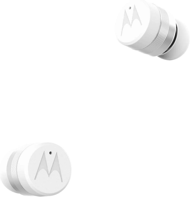 Słuchawki Motorola Vervebuds 120 White (1960020000) - obraz 2