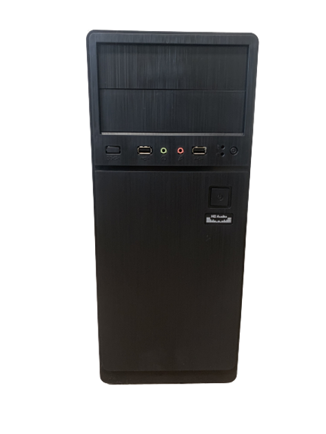 Корпус Delux DT 235 Black без БЖ – фото, відгуки, характеристики в ...