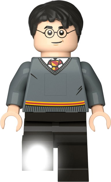 Latarka LEGO Harry Potter (4895028533342) - obraz 2