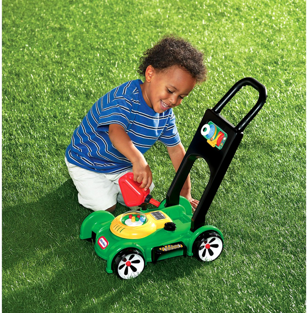 Kosiarka Little Tikes Gas'n Go Mower (0050743633614) - obraz 3