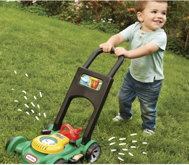 Kosiarka Little Tikes Gas'n Go Mower (0050743633614) - obraz 6