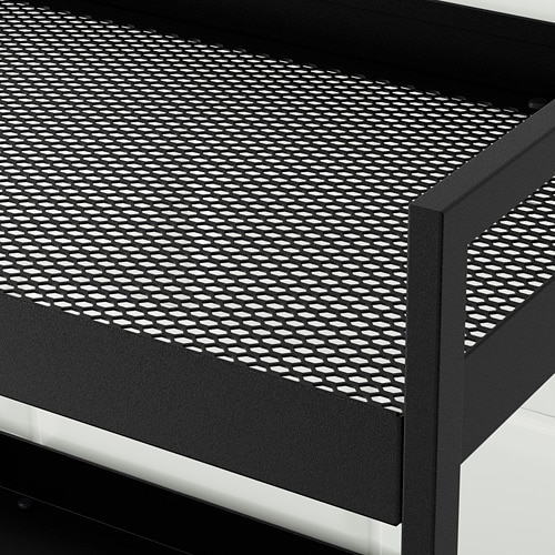Этажерка тележка IKEA NISSAFORS 203.997.77 - изображение 6