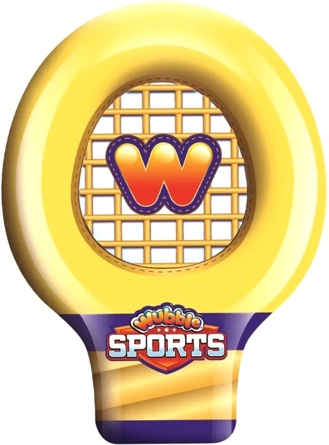 Ігровий набір Wubble Tennis Racket & Ball from Wubble Bubble Ball (0042409808221) - зображення 2