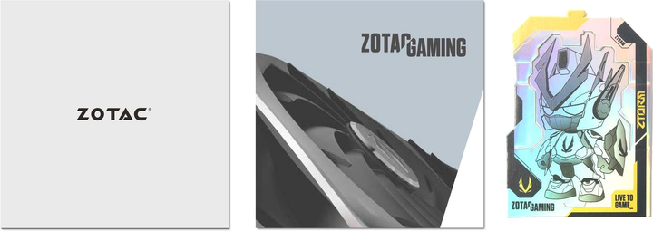 Karta graficzna Zotac PCI-Ex GeForce RTX 4070 Twin Edge OC White Edition 12GB GDDR6X (192bit) (2490/21000) (HDMI, 3 x DisplayPort) (ZT-D40700Q-10M) - obraz 6