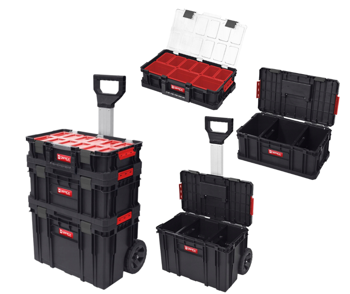 Набір ящиків для інструментів Qbrick System Two Set Plus Vario (5901238251248) - зображення 5