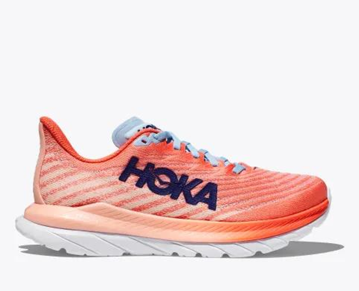 HOKA ONE ONE MACH 5 1127894 CPPF 43 5 UA 43 1 3 USA 10 5B 27 5