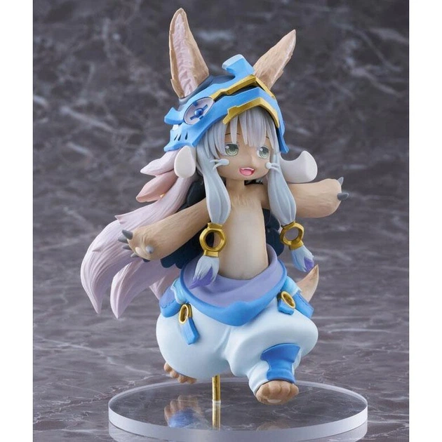 Коллекционная аниме-фигурка Taito Nanachi, Season 02 Наначи, 15 см