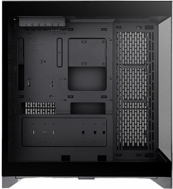 Корпус Thermaltake CTE E600 MX Black (CA-1Y3-00M1WN-00) - зображення 3