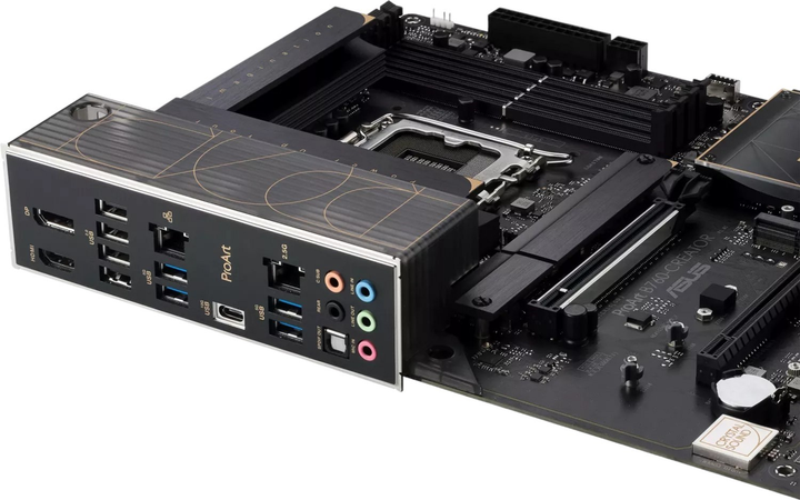 Материнська плата Asus ProArt B760-CREATOR (s1700, Intel B760, PCI-Ex16) - зображення 4