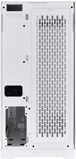 Корпус Thermaltake CTE E600 MX White (CA-1Y3-00M6WN-00) - зображення 4