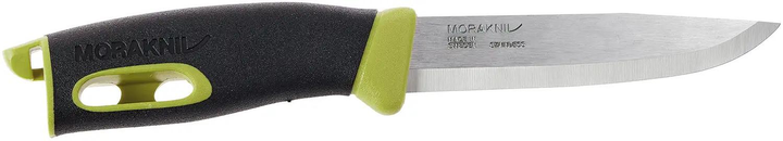 Нож Morakniv Companion Spark ц: зеленый (23050205) - изображение 1