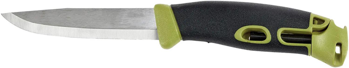 Нож Morakniv Companion Spark ц: зеленый (23050205) - изображение 2