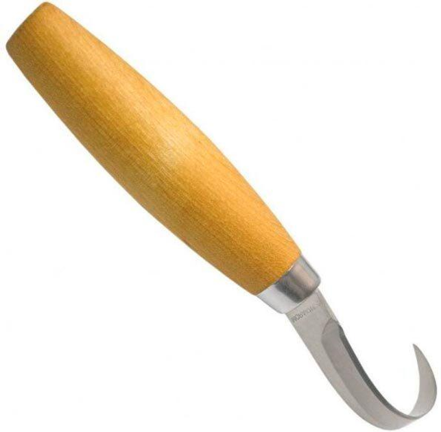 Ніж Morakniv Woodcarving Hook Knife 164 для лівші (23050209) - зображення 2