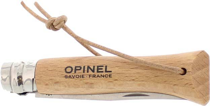 Нож Opinel №7 Inox Trekking (2046361) - изображение 2