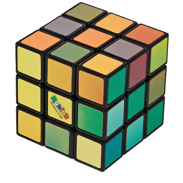 Кубик Рубіка SpinMaster Неможливий Рубік 3x3 (778988419625) - зображення 2