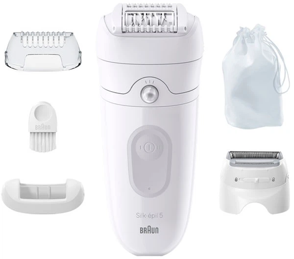 Епілятор Braun Silk-epil 5 SE 5-041 - зображення 2