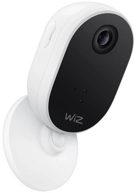 Набір відеоспостереження WIZ Home Monitoring WiFi IP-камера з трьома лампочками LED E27 8.5 Вт (8720169075016) - зображення 2