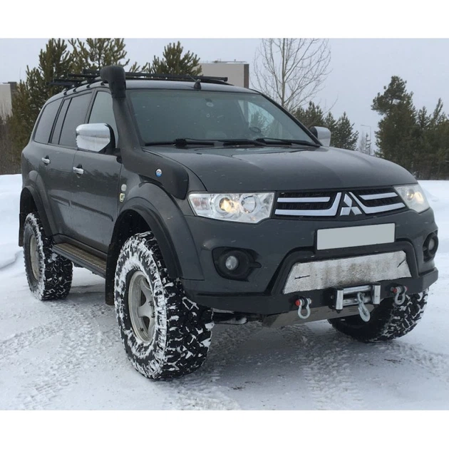 Шноркель Mitsubishi Pajero Sport 2010-2016 - изображение 2