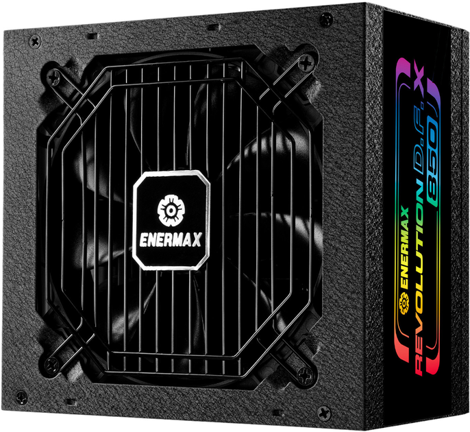 Блок живлення Enermax Revolution D.F. X 850 ATX 3.0 850 W (ERT850EWT) - зображення 8