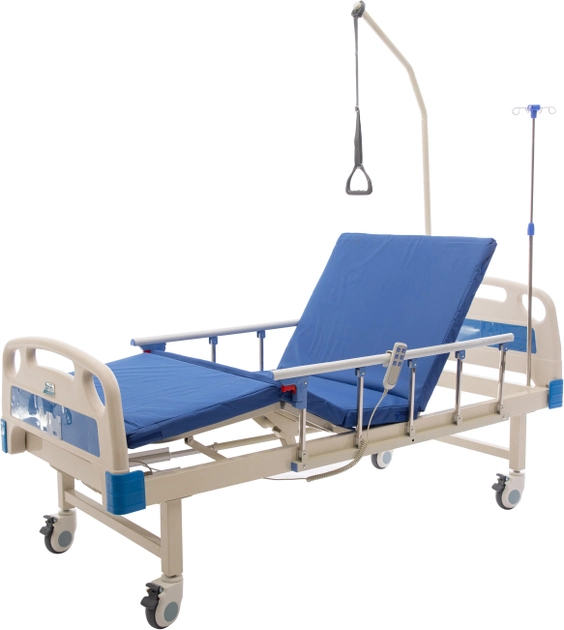 Електричне медичне багатофункціональне ліжко MED1 (MED1-С05) - зображення 2