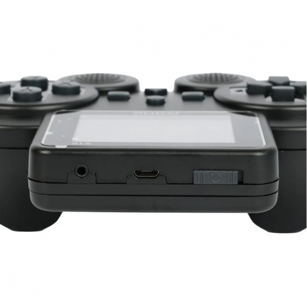Игровая консоль WOW S10 Приставка игры Dendy SEGA 520в1 - изображение 4