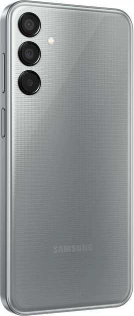 Мобільний телефон Samsung Galaxy M15 5G DS 4/128GB Gray (SM-M156) - зображення 6