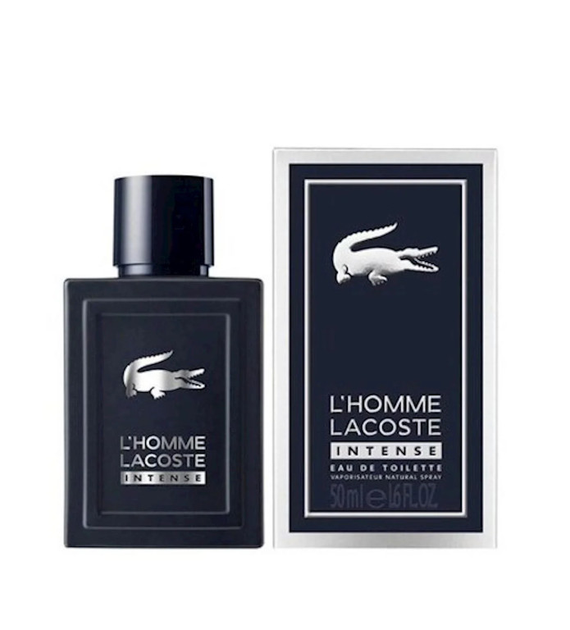 Туалетная вода для мужчин Lacoste L'Homme Intense 50 мл – купить с ...