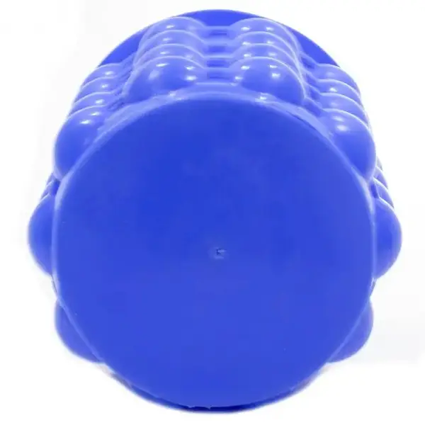 Силіконова форма для заморожування відро льоду з кришкою Ice Cube Maker Genie до 120 кубиків (K-756544331) - зображення 7