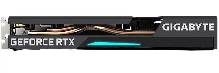Відеокарта Gigabyte GeForce RTX 3060 EAGLE OC 12G б/в - зображення 6