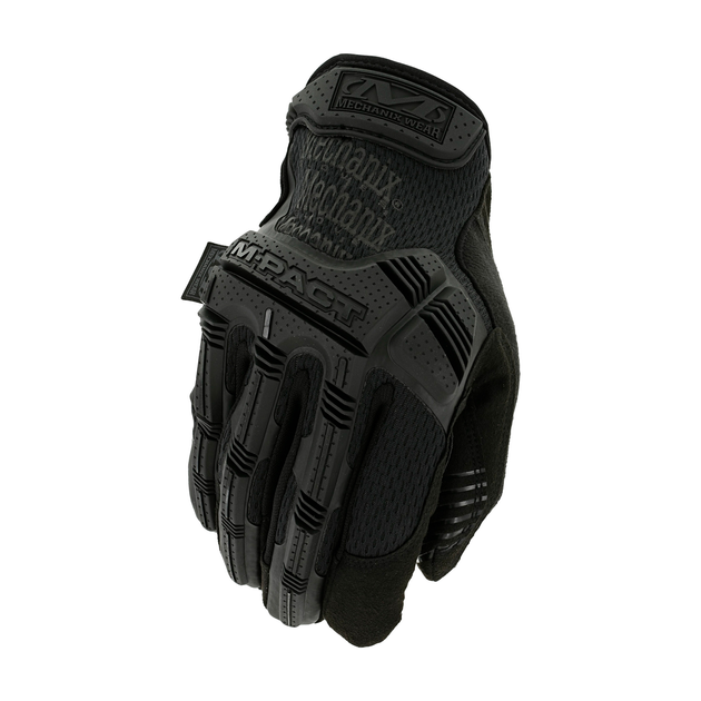Рукавички тактичні Mechanix M-Pact® Covert Gloves S Black - зображення 1