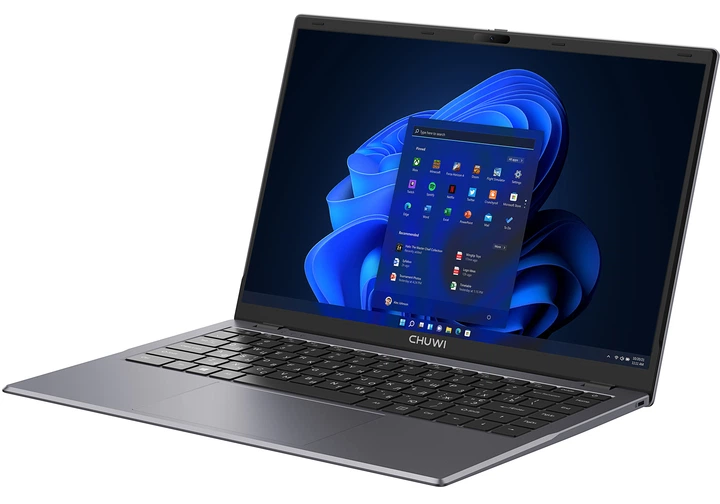 Ноутбук CHUWI GemiBook XPro (8/256) (CW-112290) – фото, отзывы