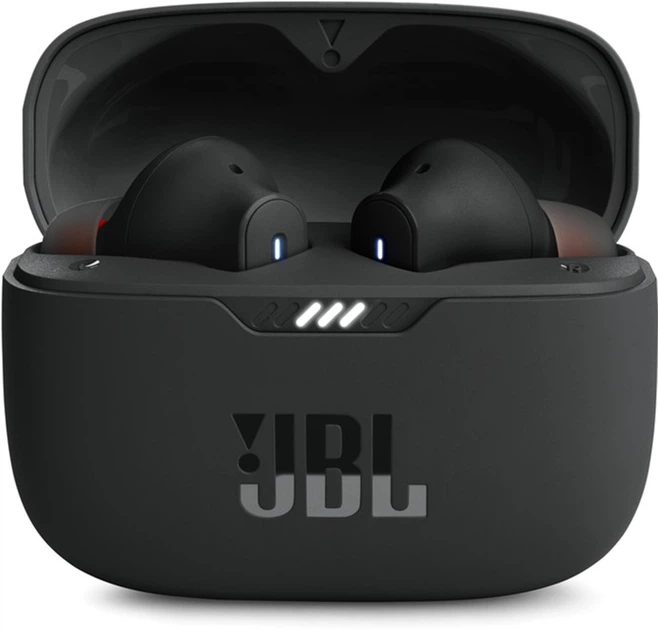 Słuchawki JBL Tune 235NC TWS Black (JBLT235NCTWSBLK) - Zdjęcie 3 Słuchawki JBL Tune 235NC TWS Black (JBLT235NCTWSBLK) - obraz 3