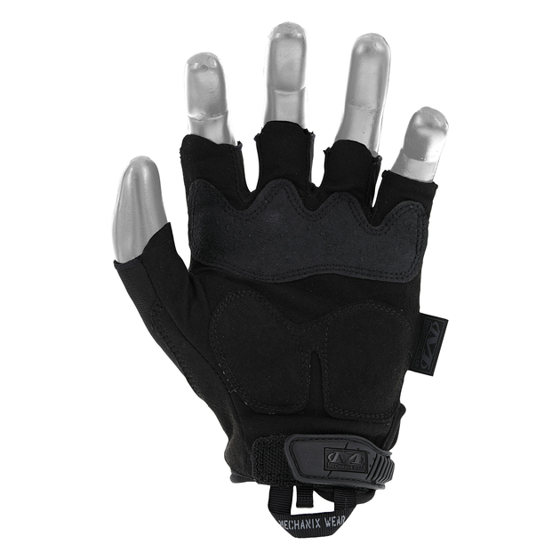 Перчатки тактические Mechanix M-Pact® Fingerless Covert Gloves M Black - изображение 2