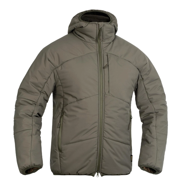 Куртка зимова польова MONTICOLA XL Olive Drab - зображення 1
