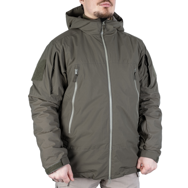 Куртка зимняя 5.11 Tactical Bastion Jacket S RANGER GREEN - изображение 2