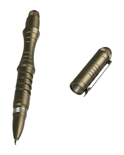 Ручка тактична MILTEC TACTICAL PEN - зображення 1