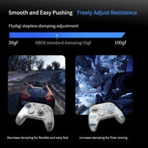 Геймпад FLYDIGI APEX 4 – фото, отзывы, характеристики в интернет