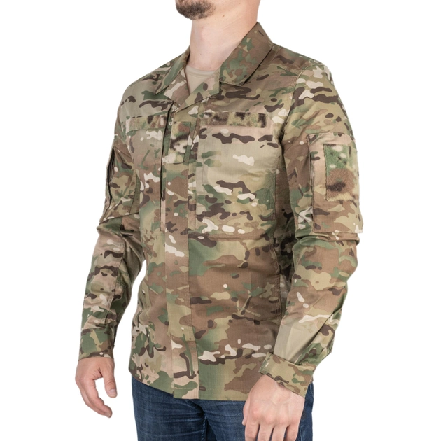 Рубашка тактическая 5.11 Tactical Hot Weather Uniform Shirt M Multicam - изображение 2