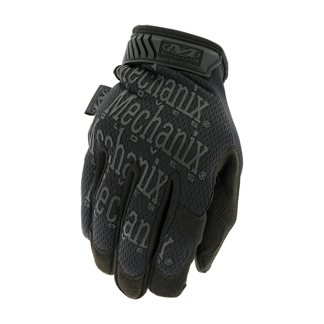 Перчатки тактические Mechanix The Original® Covert Gloves L Black - изображение 1