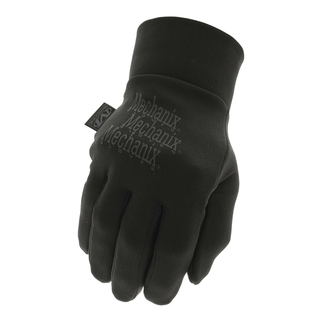 Перчатки тактические зимние Mechanix Coldwork™ Base Layer Covert Gloves L Black - изображение 1