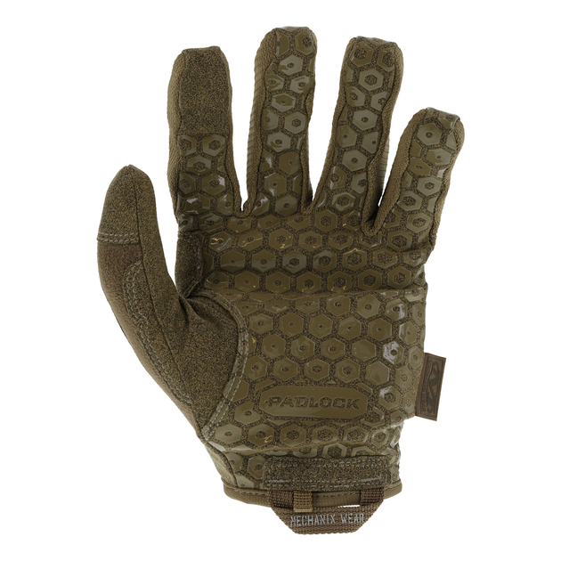 Рукавички тактичні Mechanix Precision Pro High-Dexterity Grip Coyote Gloves M - зображення 2