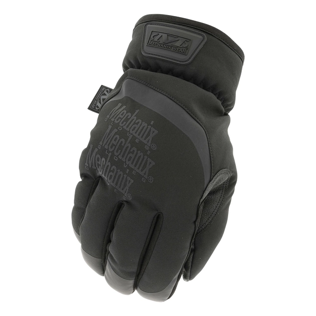 Рукавички тактичні зимові Mechanix Coldwork™ Insulated FastFit® Plus Gloves L Black - зображення 1