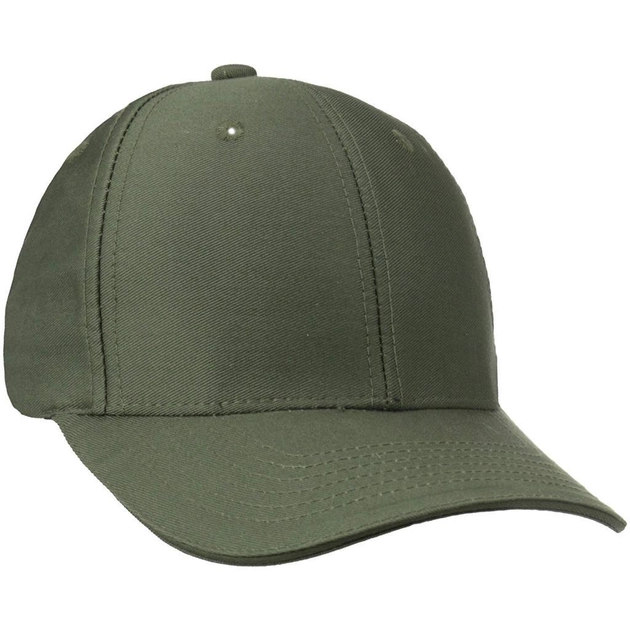 Кепка тактична формена 5.11 Tactical Uniform Hat, AdjustableTDU Green - зображення 2
