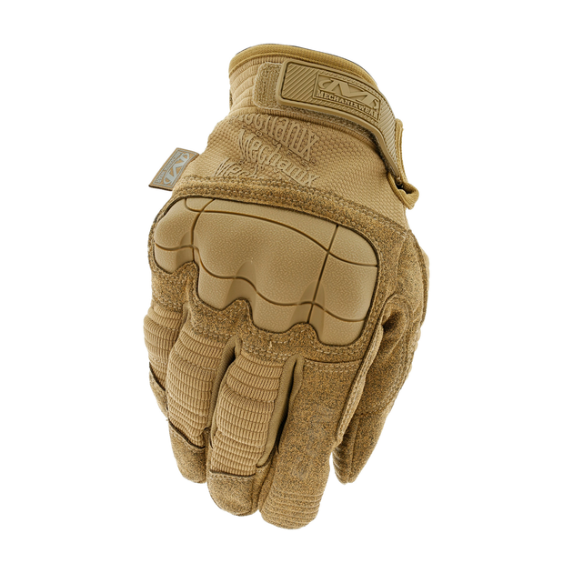 Перчатки тактические Mechanix M-Pact® 3 Coyote Gloves S Coyote - изображение 1