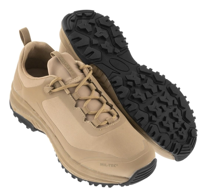 Кроссовки Sturm Mil-Tec "Tactical Sneakers" Dark Coyote 43 - изображение 1