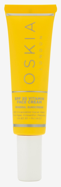 Krem do twarzy Oskia Vitamin SPF 30 55 ml (5032410042177) - obraz 2