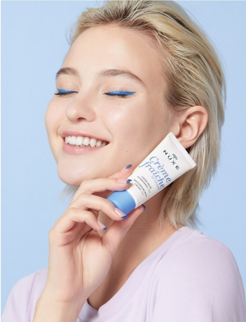 Крем для обличчя Nuxe Rich Dry Skin Fresh Beauty 48H 30 мл (3264680028854) - зображення 3