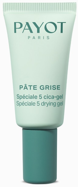 Żel do twarzy Payot Pate Grise Speciale 5 Drying 15 ml (3390150588631) - obraz 1