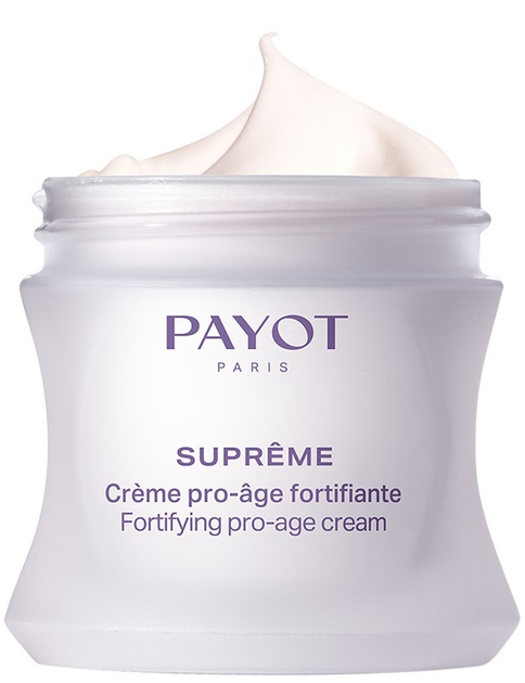 Крем для обличчя Payot Supreme Fortifying Pro-Age зміцнюючий 50 мл (3390150586170) - зображення 2