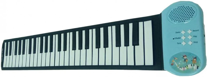 Гибкое пианино Musicality RLP49 _rollpiano49 - изображение 2